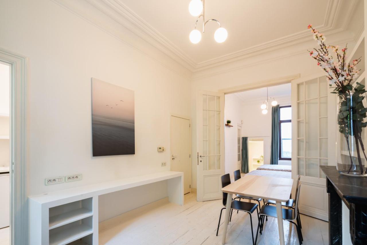National Street Residence Антверпен Екстериор снимка
