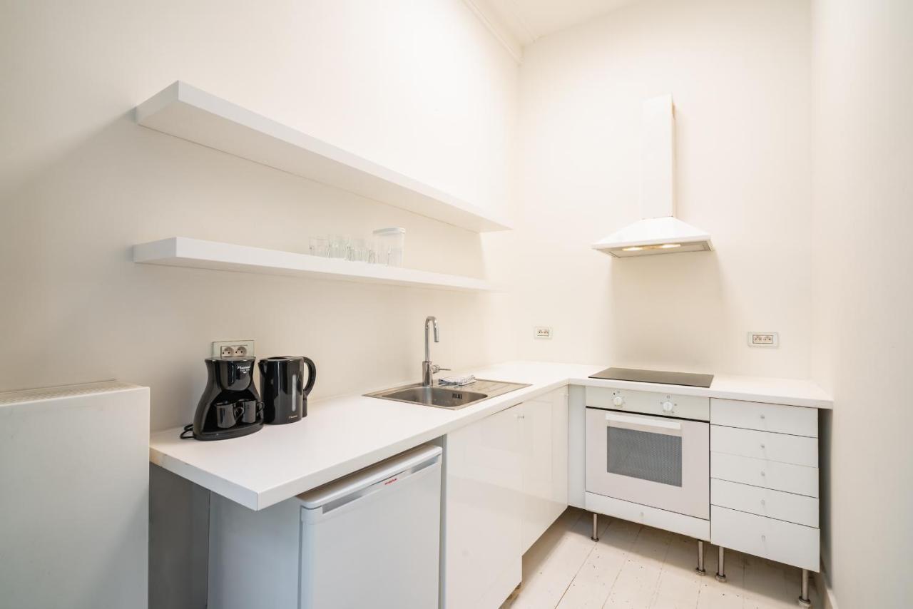National Street Residence Антверпен Екстериор снимка
