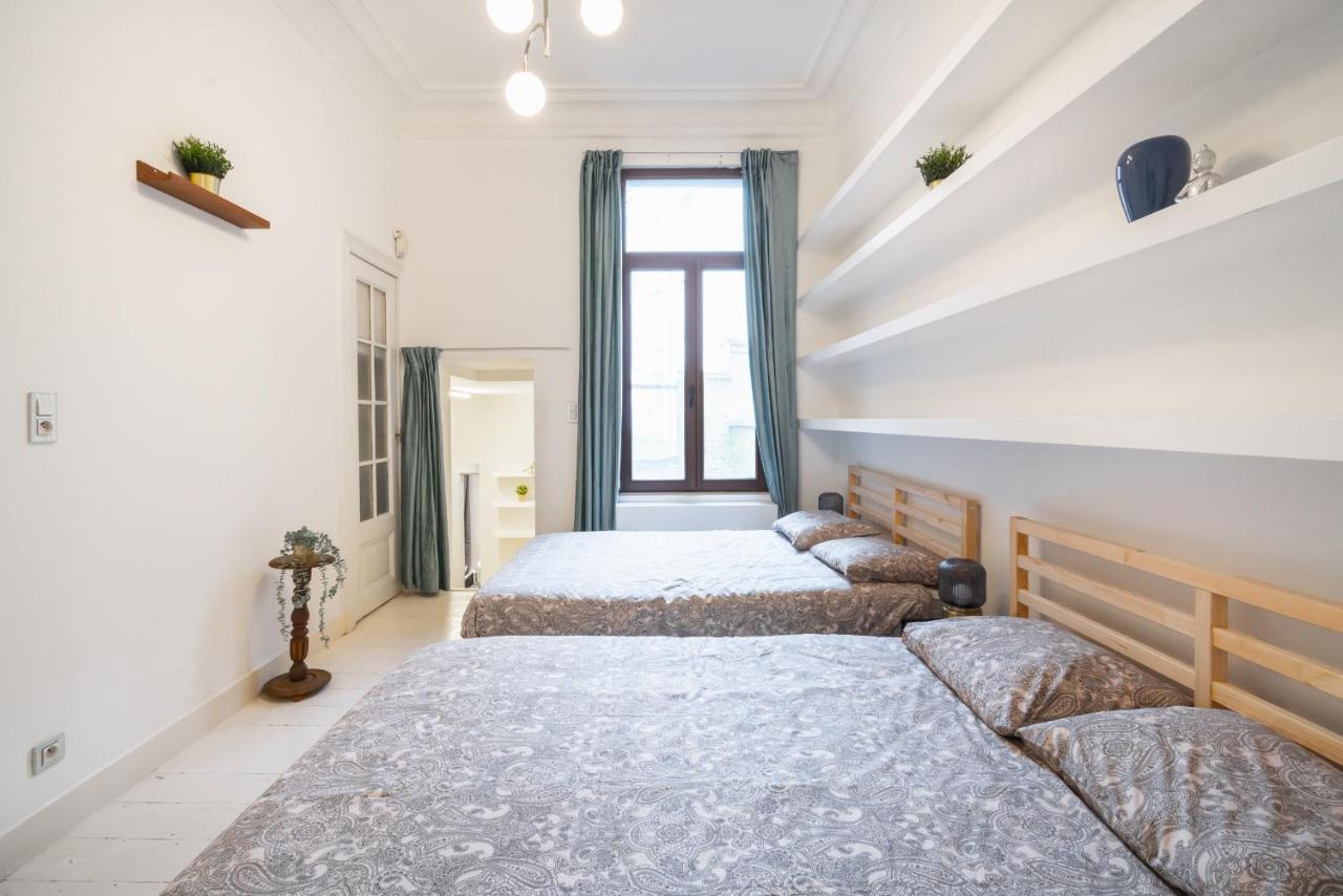 National Street Residence Антверпен Екстериор снимка