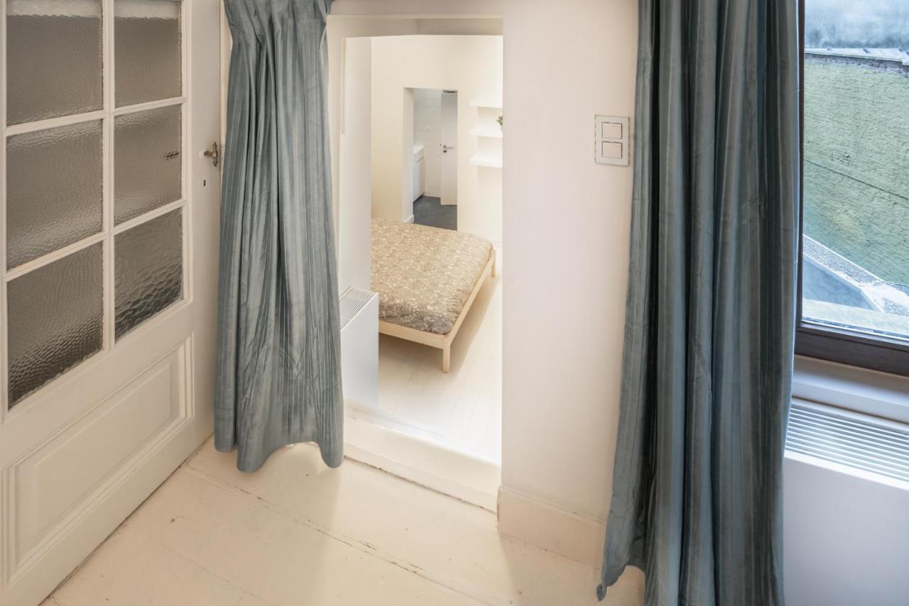 National Street Residence Антверпен Екстериор снимка