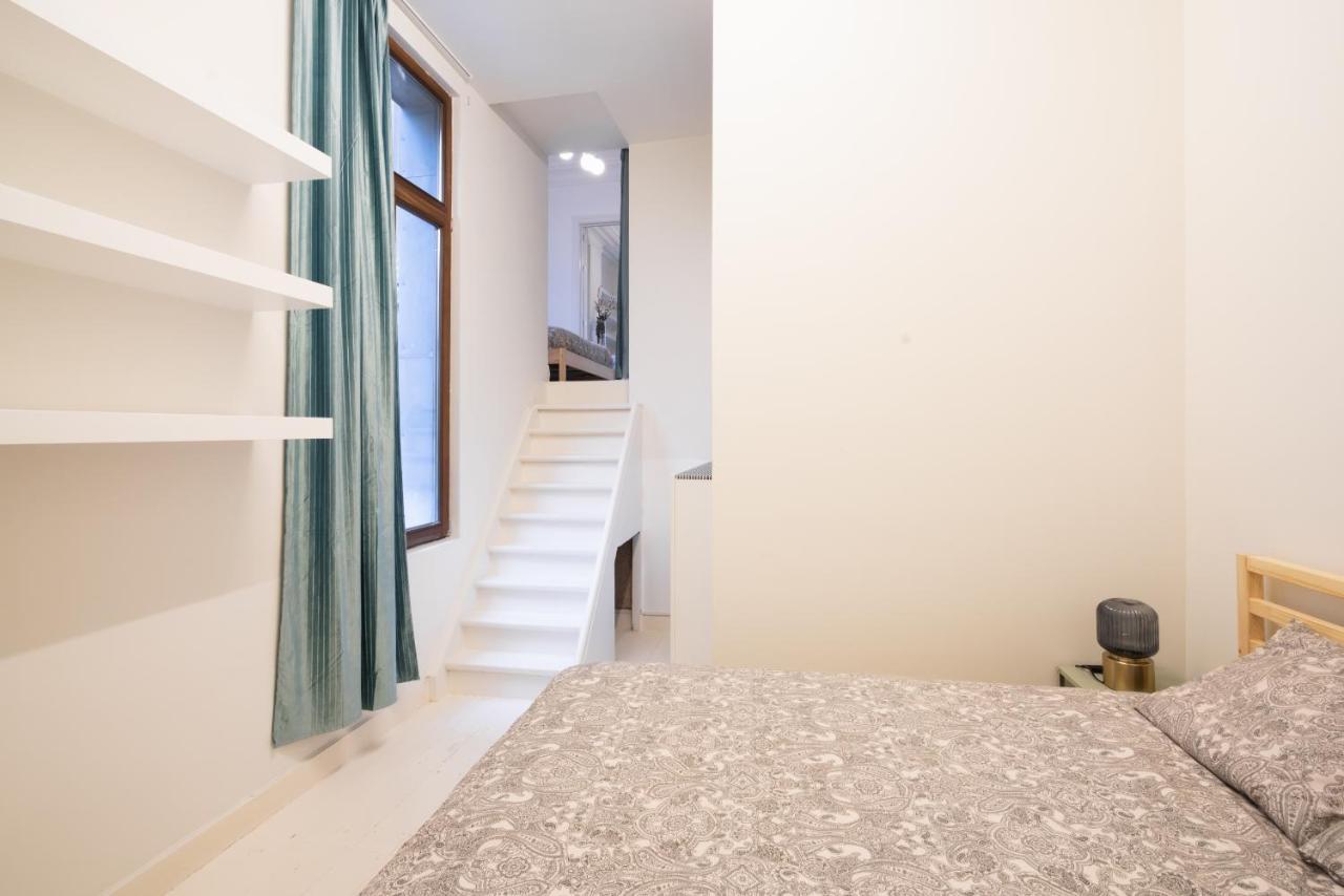 National Street Residence Антверпен Екстериор снимка