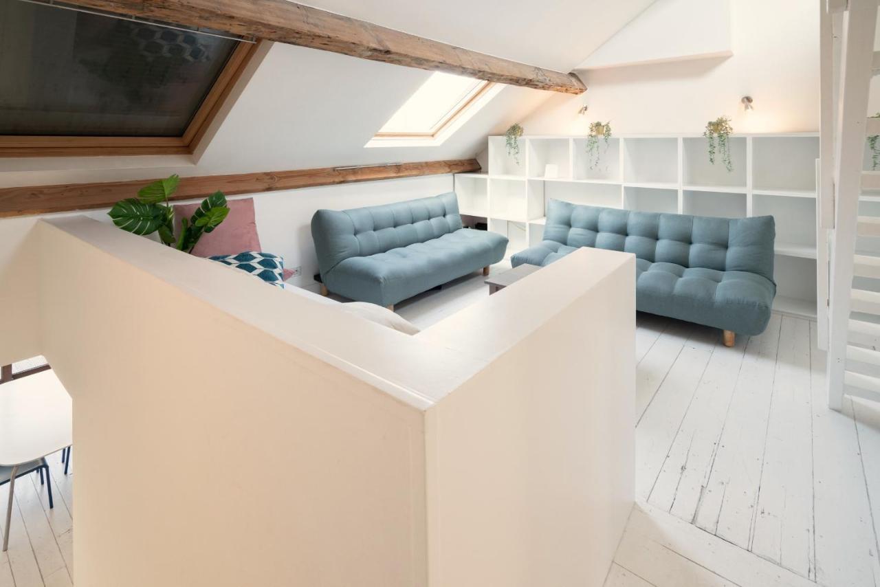 National Street Residence Антверпен Екстериор снимка
