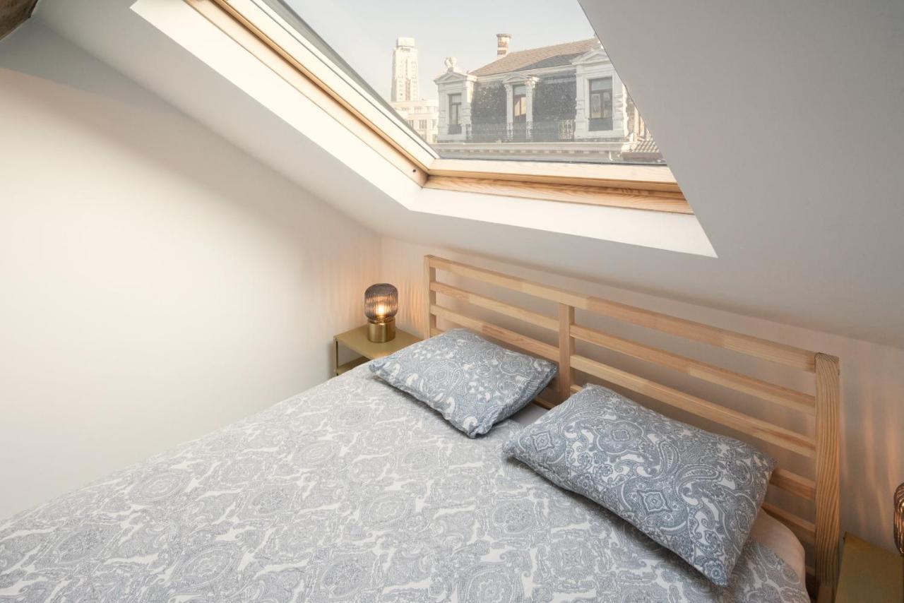 National Street Residence Антверпен Екстериор снимка