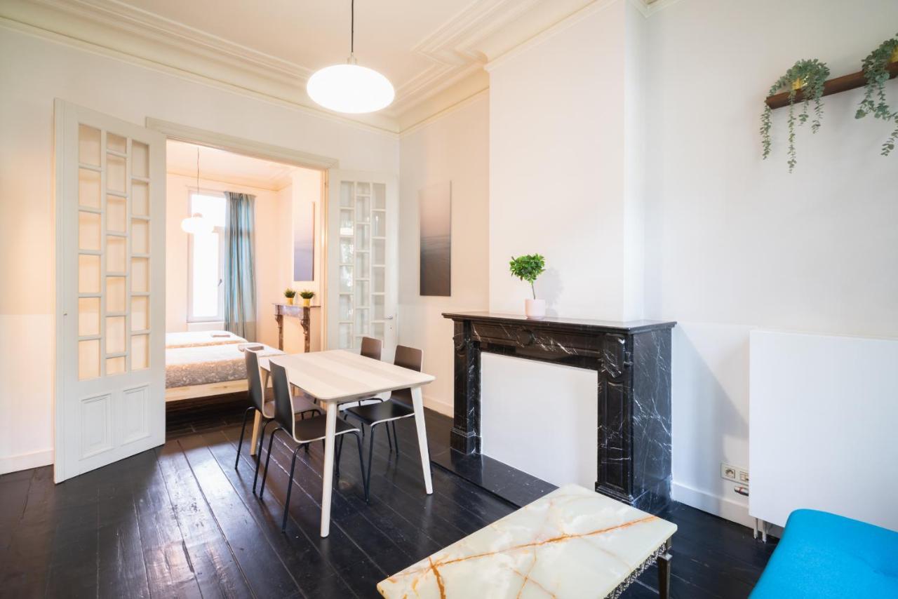 National Street Residence Антверпен Екстериор снимка