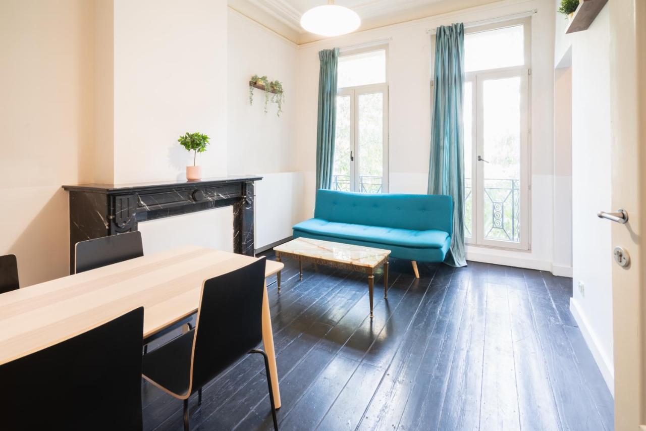 National Street Residence Антверпен Екстериор снимка