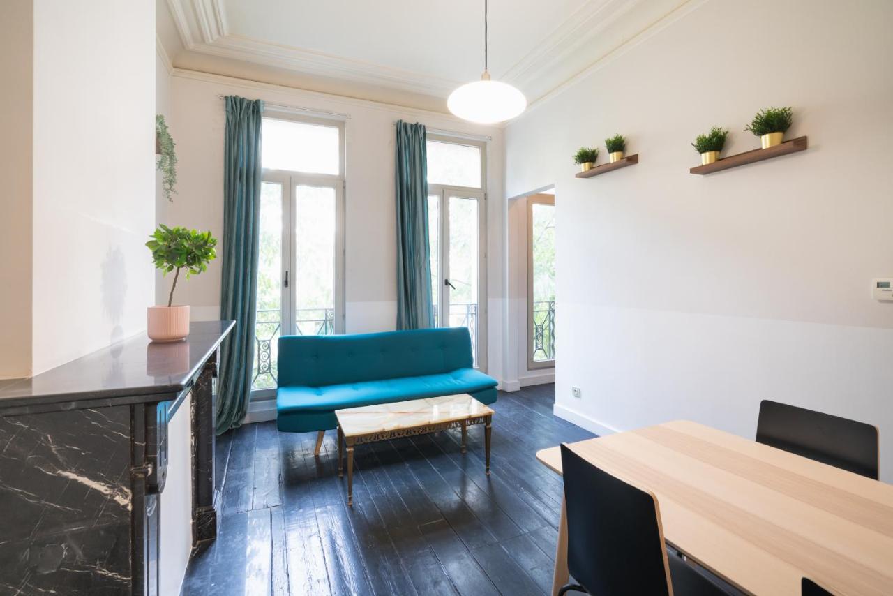 National Street Residence Антверпен Екстериор снимка