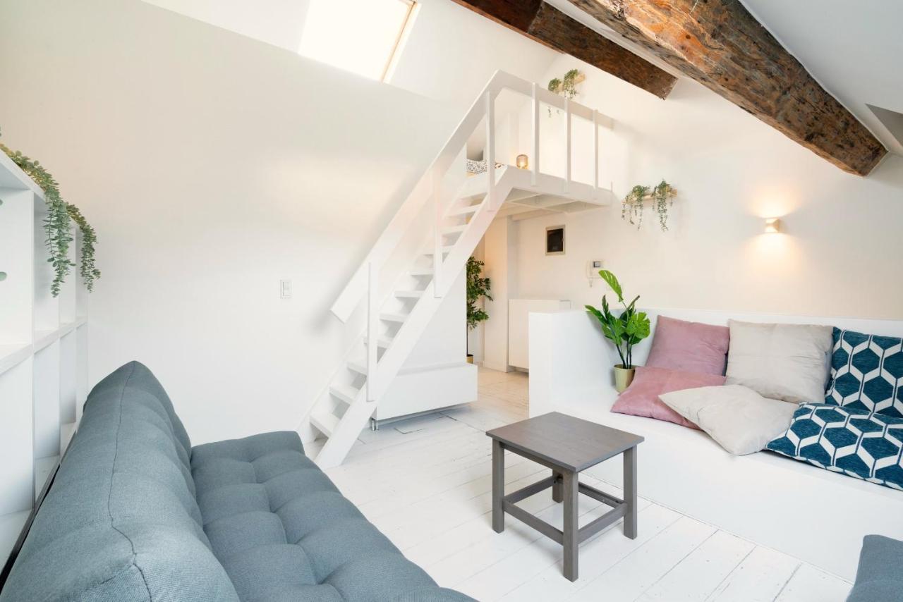 National Street Residence Антверпен Екстериор снимка