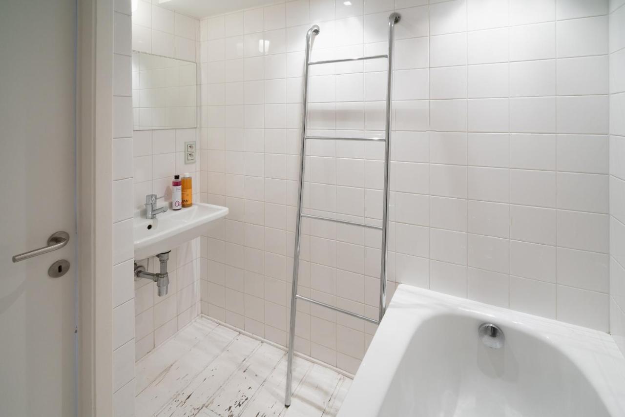 National Street Residence Антверпен Екстериор снимка